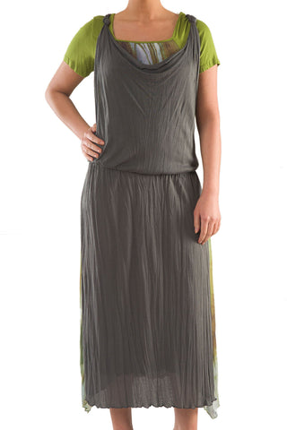 La Mouette Women's Plus Size Separable Dress