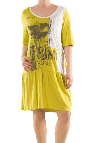 La Mouette Women's Plus Size Smart & Fun Summer Dress