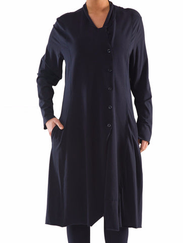 La Mouette Women's Plus Size Relaxed Tunic