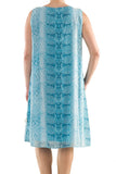 La Mouette Women's Plus Size Perfect Summer Dress