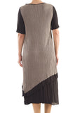 La Mouette Women's Plus Size Casual Summer Dress