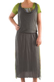La Mouette Women's Plus Size Separable Dress