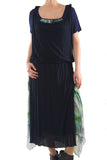 La Mouette Women's Plus Size Separable Dress